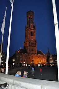 Markt, Br&uuml;gge