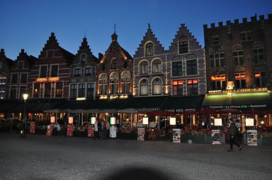 Markt, Br&uuml;gge