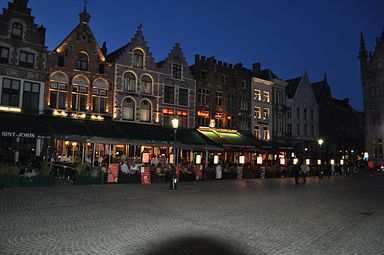 Markt, Br&uuml;gge
