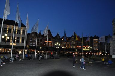 Markt, Br&uuml;gge