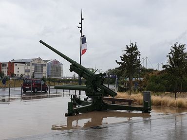 Museum D&uuml;nkirchen 1940 - Operation Dynamo