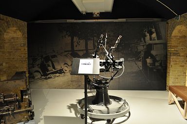 Museum D&uuml;nkirchen 1940 - Operation Dynamo
