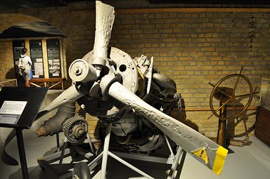 Museum D&uuml;nkirchen 1940 - Operation Dynamo