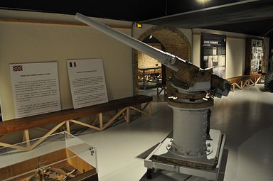 Museum D&uuml;nkirchen 1940 - Operation Dynamo
