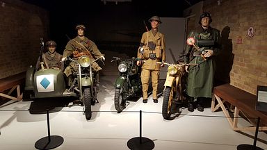Museum D&uuml;nkirchen 1940 - Operation Dynamo
