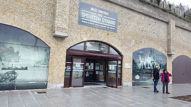 Museum D&uuml;nkirchen 1940 - Operation Dynamo