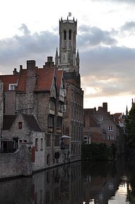 Rozenhoedkaai, Br&uuml;gge