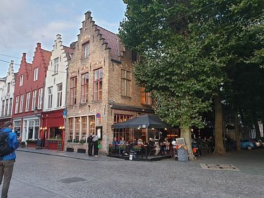 Rozenhoedkaai, Br&uuml;gge
