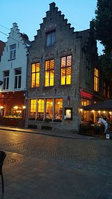 Rozenhoedkaai, Br&uuml;gge