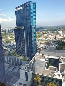 Oasia Hotel Novena, Singapore