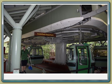 Skyrail Smithfield (Cairns - Kuranda)