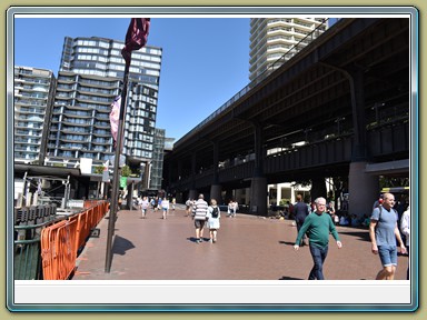 Circular Quay, Sydney (NSW)