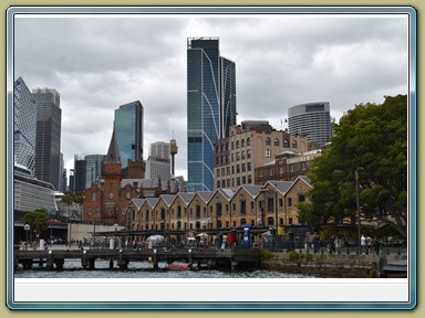 The Rocks, Sydney (NSW)