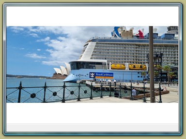 Circular Quay, Sydney (NSW)