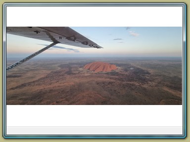 Ayers Rock Scenic Flight - Uluru-Kata Tjuta National Park (NT)