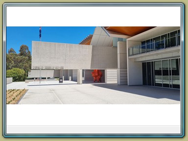 National Portrait Gallery, Canberra (ACT)
