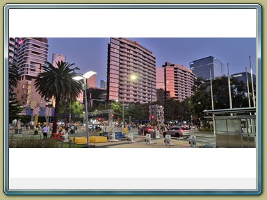 Docklands, Melbourne (VIC)