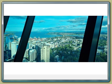 Sky Tower - 360&deg; DINING, Auckland (NZL)