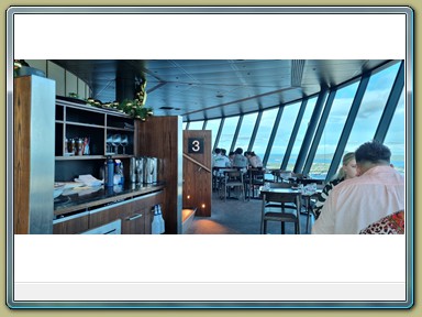 Sky Tower - 360&deg; DINING, Auckland (NZL)