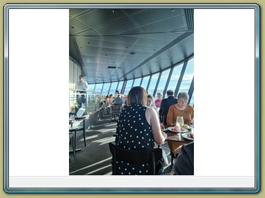 Sky Tower - 360&deg; DINING, Auckland (NZL)
