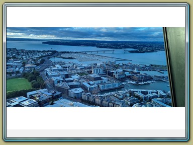 Sky Tower - 360&deg; DINING, Auckland (NZL)