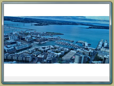 Sky Tower - 360&deg; DINING, Auckland (NZL)