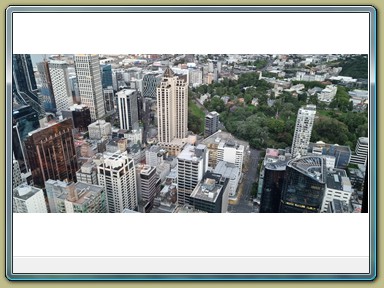 Sky Tower - 360&deg; DINING, Auckland (NZL)