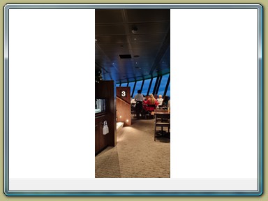 Sky Tower - 360&deg; DINING, Auckland (NZL)
