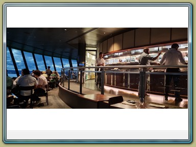 Sky Tower - 360&deg; DINING, Auckland (NZL)