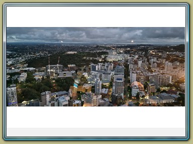 Sky Tower - 360&deg; DINING, Auckland (NZL)