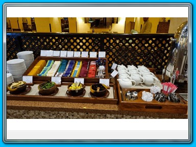 Steigenberger Coraya Beach (Al Maha Main Restaurant - Buffet)