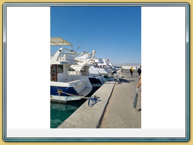 Soma Bay - Marina