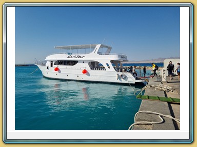 Soma Bay - Marina