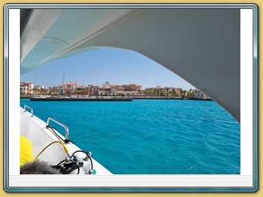 Soma Bay - Marina