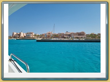 Soma Bay - Marina