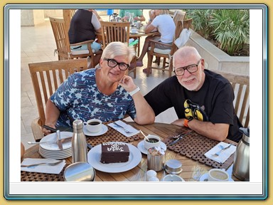 The Breakers Diving & Surfing Lodge
- &Uuml;berraschung zum Hochzeitstag -
