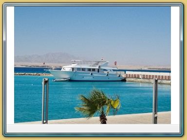 Soma Bay - Marina
