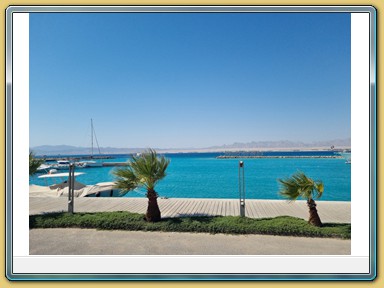 Soma Bay - Marina