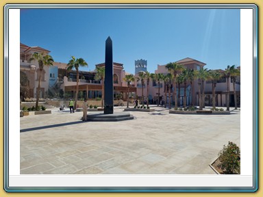 Soma Bay - Marina